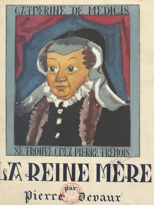 cover image of La Reine mère